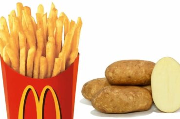 Make French Fries At Home | Crispy | Delicious | Easy Potato Recipes  | Cooking Mee's