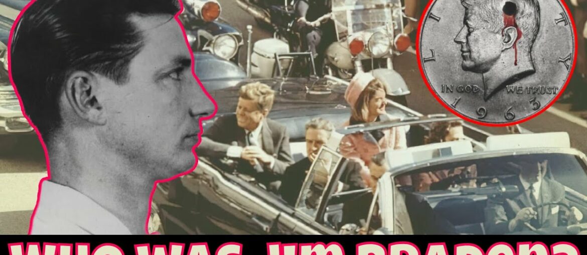 The Mystery of Jim Braden: A Man of Many Names – how was he tied to JFK? The Mystery of Jim Braden: A Man of Many Names - how was he tied to JFK?