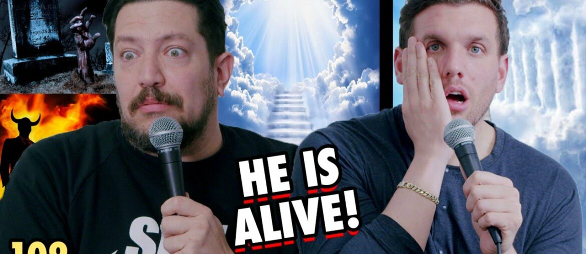 Sal is BACK from the DEAD! | Sal Vulcano & Chris Distefano: Hey Babe! | EP 109 Sal is BACK from the DEAD! | Sal Vulcano & Chris Distefano: Hey Babe! | EP 109