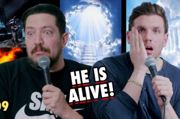 Sal is BACK from the DEAD! | Sal Vulcano & Chris Distefano: Hey Babe!  | EP 109