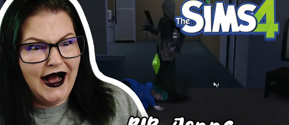 WILL SHE KICK THE BUCKET TODAY!? WILL SHE KICK THE BUCKET TODAY!?