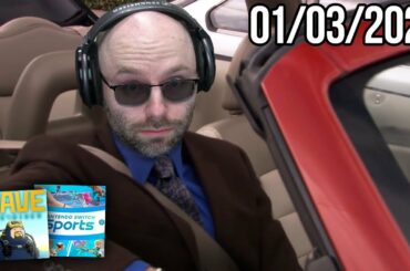 welcome to the attitude era - Bits and Banter [01/03/2023]