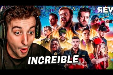 REACCIONANDO AL YOUTUBE REWIND HISPANO 2022!!