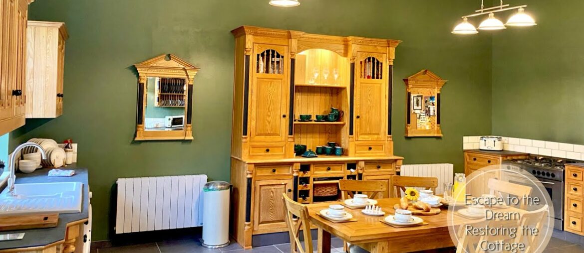 The Kitchen Renovation | How We Achieved It | Ep 50