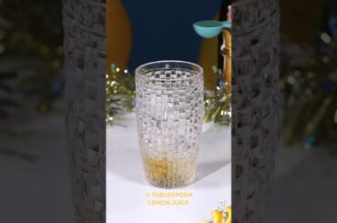 New Year Cocktail Recipe! | French 77 Champagne Cocktail