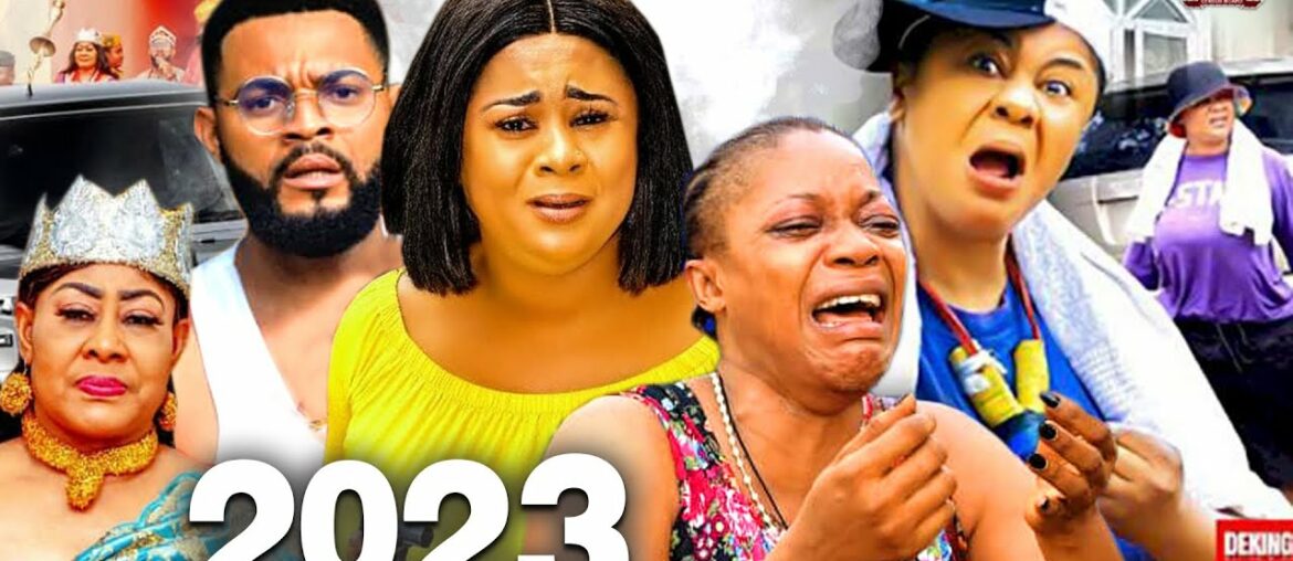 THIS MOVIE WAS RELEASED YESTERDAY (2023 LATEST NIGERIAN MOVIE) Uju Okoli Chioma Chukwuka 2023 Movie