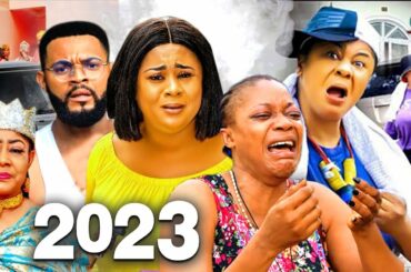 THIS MOVIE WAS RELEASED YESTERDAY (2023 LATEST NIGERIAN MOVIE) Uju Okoli Chioma Chukwuka 2023 Movie