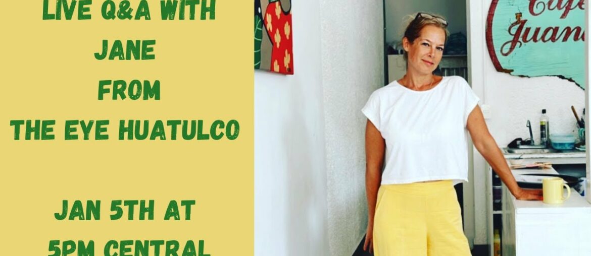 Why Live in Huatulco-Cost of Living-Safety- Things to Do- and More! With Jane from The Eye Huatulco Why Live in Huatulco-Cost of Living-Safety- Things to Do- and More! With Jane from The Eye Huatulco