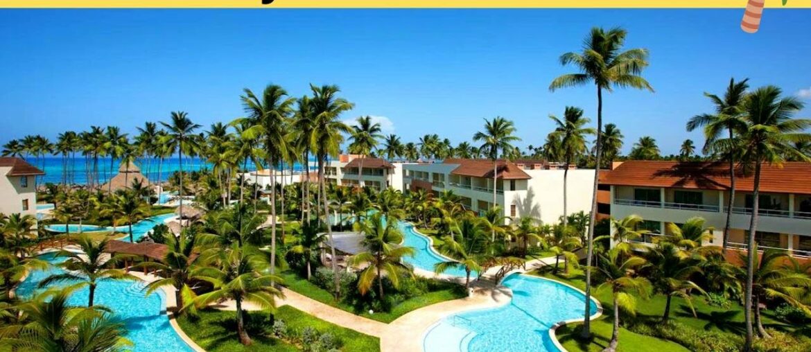 Dreams Royal Beach Punta Cana - Resort Tour - Dominican Republic Caribbean