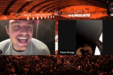 D'asia Gregg: Athlete of the Week