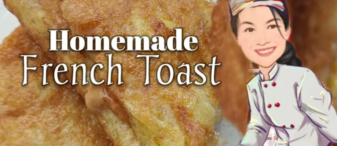 Homemade Yummy French Toast.! #cooking #yummy #food @ZhulAbi #recipe #vlog