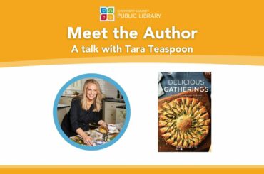 Meet the Author: Tara Teaspoon