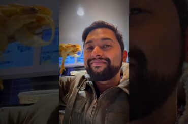 Trying local French food in Paris !! #crepes #frenchfood