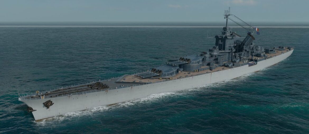 Patrie French Wine 2 Kills 363 K Damage World of Warships