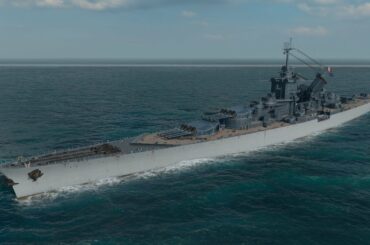 Patrie French Wine 2 Kills 363 K Damage World of Warships