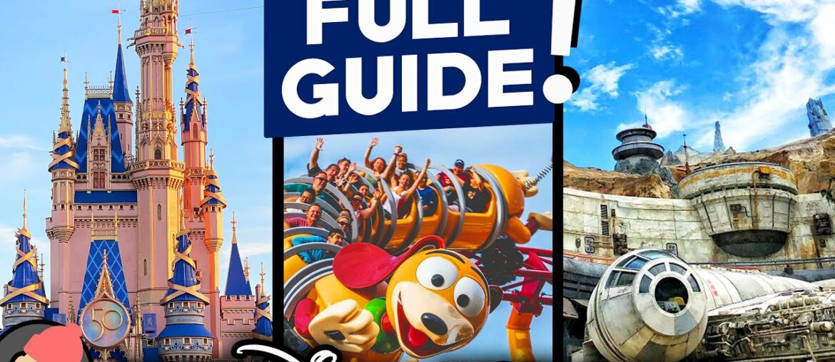 An Idiot's Guide to WALT DISNEY WORLD 2023 An Idiot's Guide to WALT DISNEY WORLD 2023