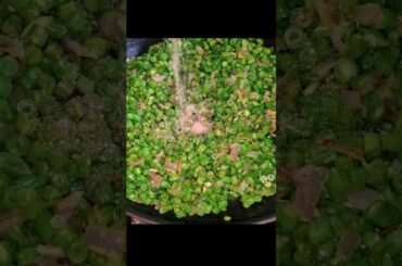 French Beans Recipe #dadikirecipe #shorts #viral #video #beans #food