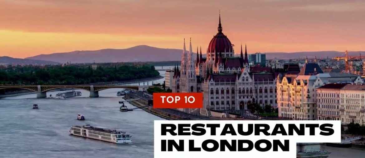 London's Best Restaurants: The Top 10 Spots for Fine Dining London's Best Restaurants: The Top 10 Spots for Fine Dining