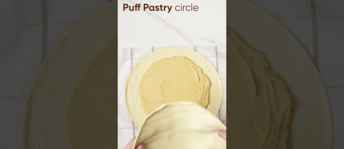 FRENCH KING CAKE RECIPE (Galette des rois) super easy!!! FRENCH KING CAKE RECIPE (Galette des rois) super easy!!!