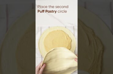 FRENCH KING CAKE RECIPE (Galette des rois) super easy!!!