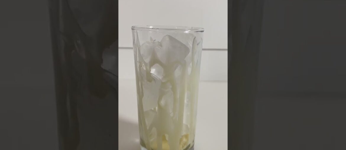 Thai tea with a FRENCH PRESS!!