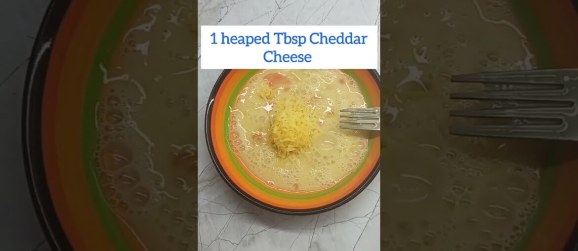 Quick 7+ Months Cheesy French Toast