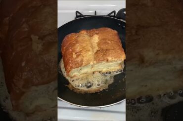 THE ROCK’s FRENCH TOAST RECIPE #shorts