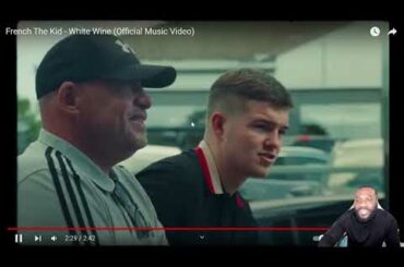 French The Kid - White Wine Reaction TVE