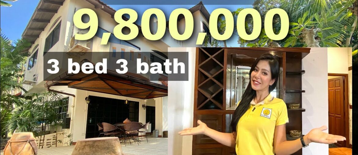 Paradise Villa 1 : Big house fully furnished for Sale good location good price Paradise Villa 1 : Big house fully furnished for Sale good location good price