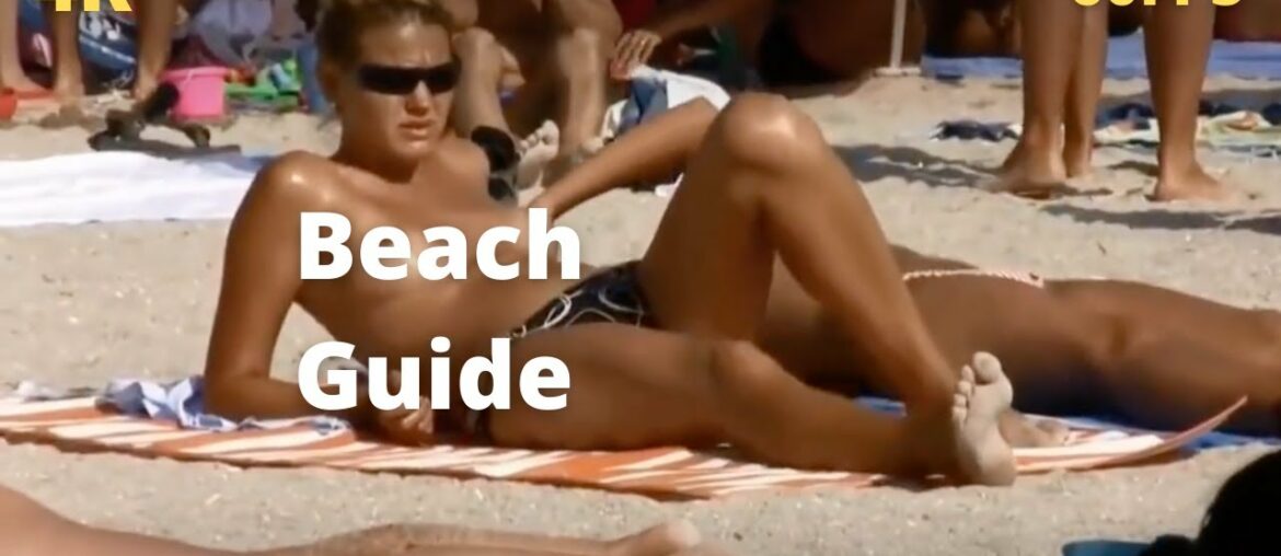 4k Walking Tour - Bali Travel Guide - Petitenget Beach - 60fps ULTRA HD 2023