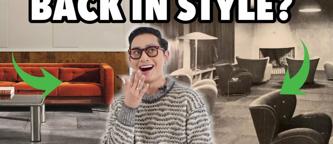 BACK FROM THE PAST INTERIOR TRENDS 2023 BACK FROM THE PAST INTERIOR TRENDS 2023