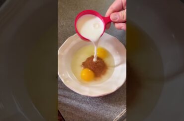 How To Make Blueberry French Toast | Breakfast Recipe #breakfastideas #frenchtoast