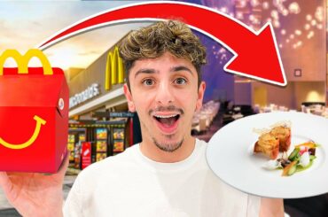 Turning Fast Food Into Gourmet Meals!