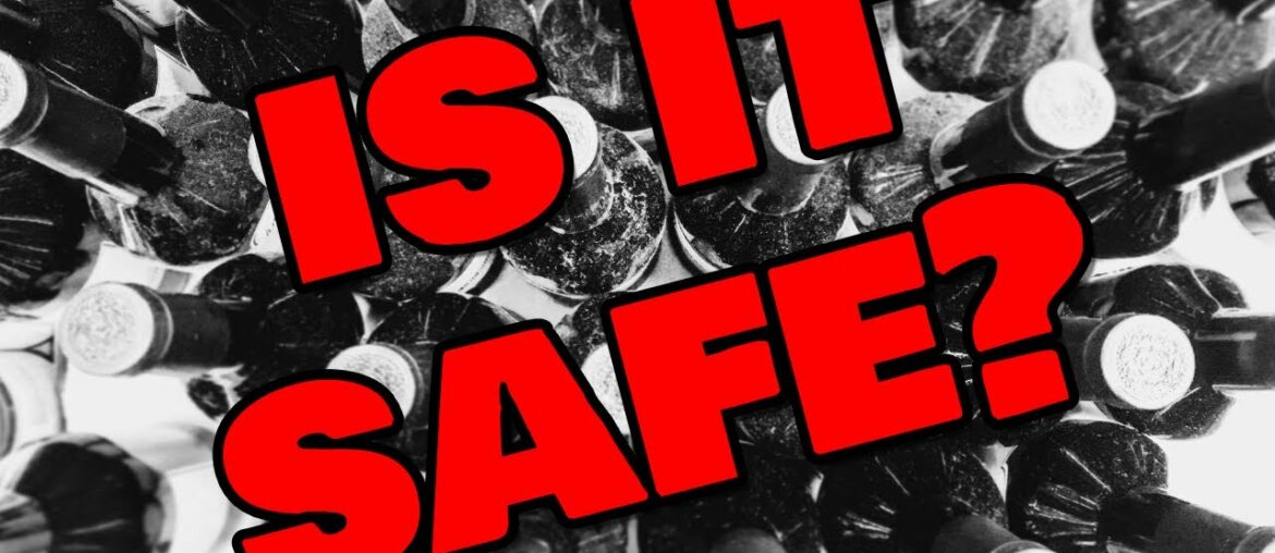 How We Store Our Bottled Mead, Wine, and Ciders How We Store Our Bottled Mead, Wine, and Ciders