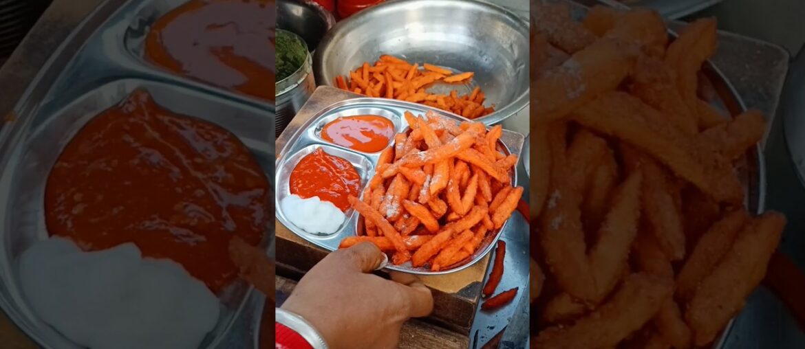 french fries kiski favourite hai #nohar #shorts #viral #trending #ytshorts #food #foodie #foodlover