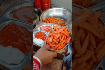 french fries kiski favourite hai #nohar #shorts #viral #trending #ytshorts #food #foodie #foodlover