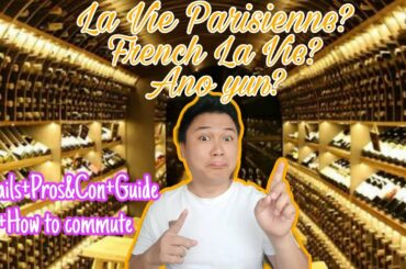 La Vie Parisienne - French La Vie? || Cebu City