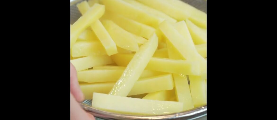 Amazing Potato Recipes at home ! Crispy French Fries ! Potato Snack #food #short #recipe #shortvideo Amazing Potato Recipes at home ! Crispy French Fries ! Potato Snack #food #short #recipe #shortvideo