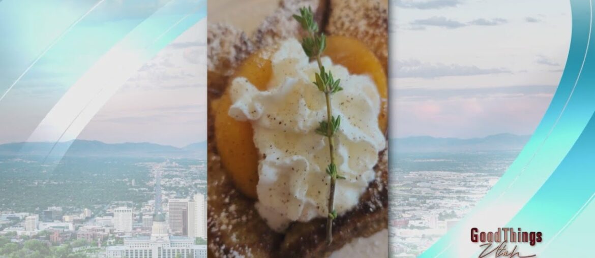 Sprig up your french toast with peaches and thyme (part 2)