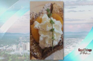 Sprig up your french toast with peaches and thyme (part 2)