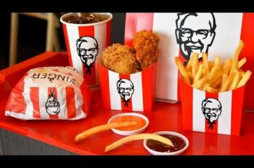 French Fries KFC style recipe |How to make KFC style french fries recipe #shorts