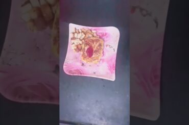 French Toast Fluffy like cake recipe. @Ubesha kitchen.