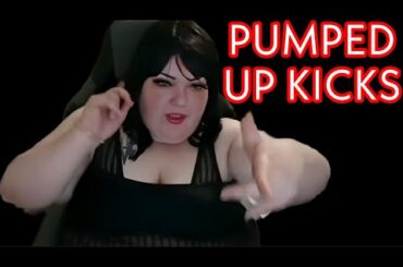 Pumped Up Kicks: Foodie Beauty's Most Disgusting Stream OF ALL TIME