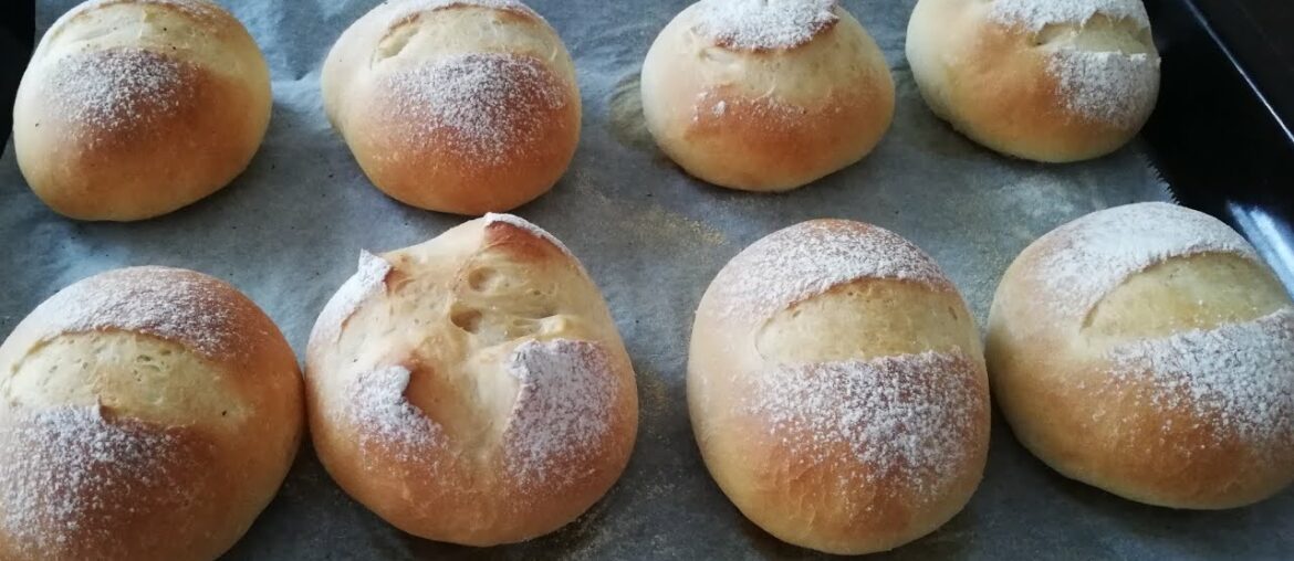 French roll recipe Suitable for breakfast