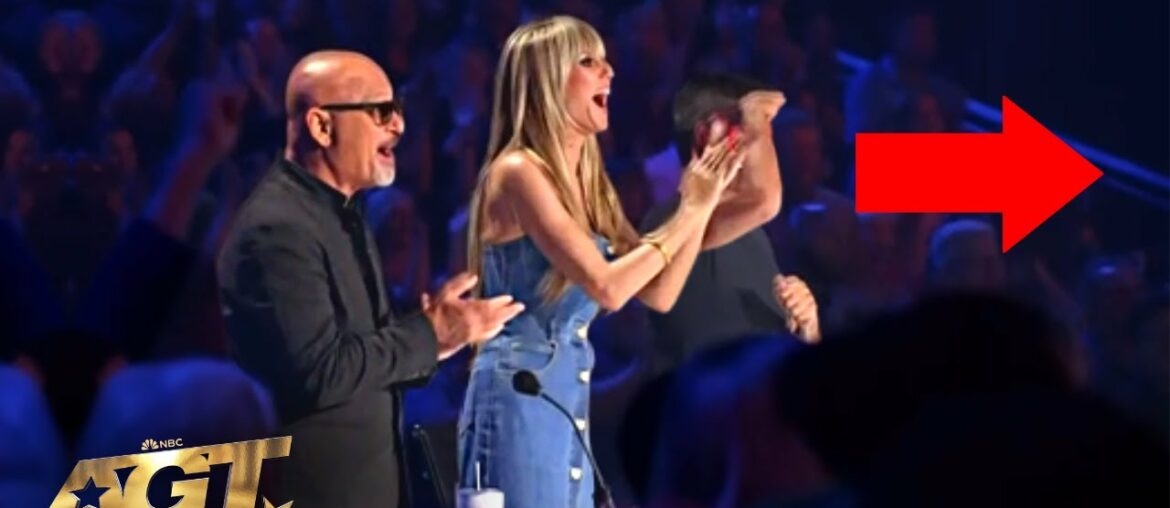 A JAW DROPPING Act By French Beatboxing Group - Turn AGT Into a Night Club!