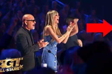 A JAW DROPPING Act By French Beatboxing Group - Turn AGT Into a Night Club!