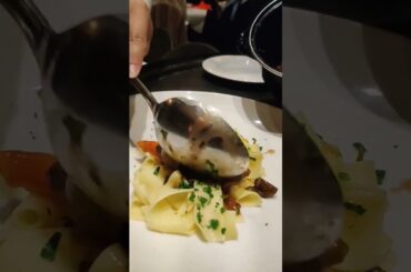 Nothing like a #Frenchfood to celebrate a special occasion. #steakfrites #redwine #dessert