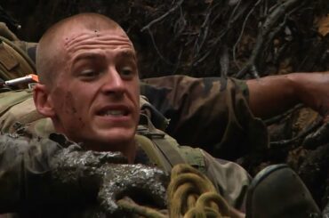 Testing teamwork in French Guiana jungle