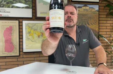 Wine Review: Domaine Font de Michelle Chateauneuf du Pape 2015