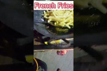 French Fries #shorts #youtubeshorts #frenchfries #fried #viral #viralshorts